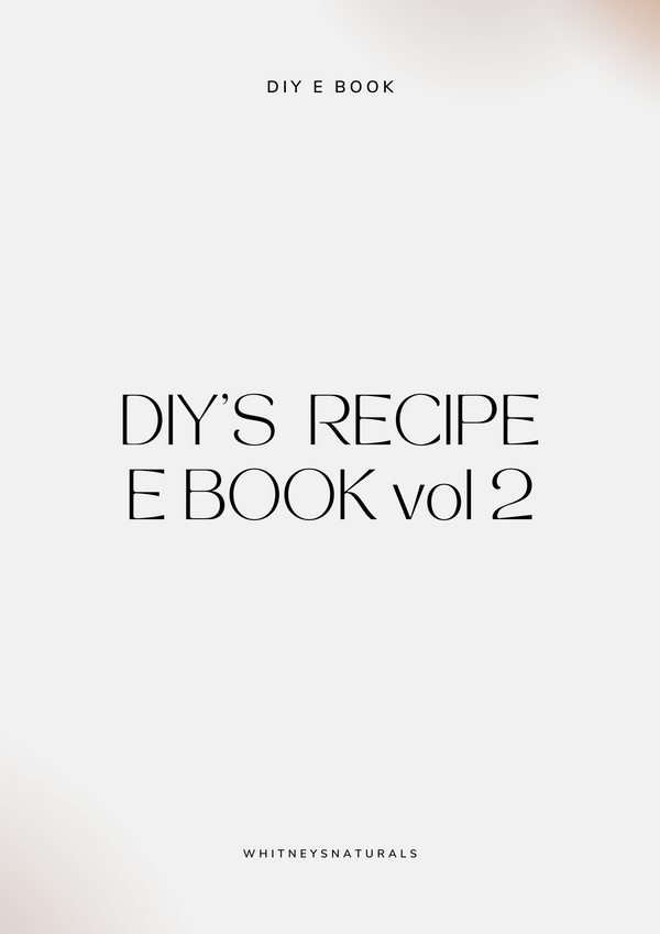 DIY E-BOOK VOL 2