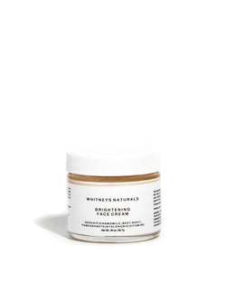 Brightening vitamin C Face cream - WHITNEYSNATURALS