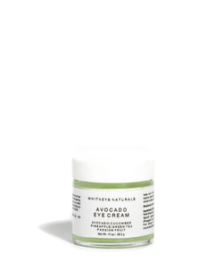 Avocado Eye cream - WHITNEYSNATURALS