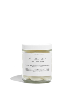 Aloe vera Hair Butter - WHITNEYSNATURALS