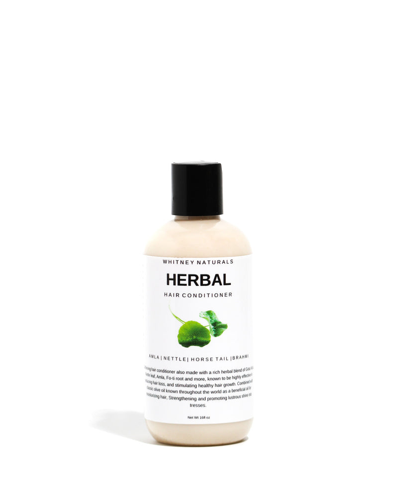 Herbal Hair Conditioner - WHITNEYSNATURALS