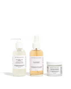 Willow bark skin care set - WHITNEYSNATURALS