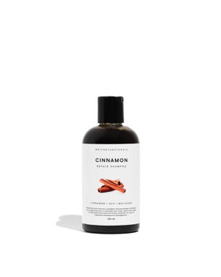 Cinnamon & Cloves Shampoo - WHITNEYSNATURALS