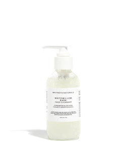 White willow bark face cleanser - WHITNEYSNATURALS